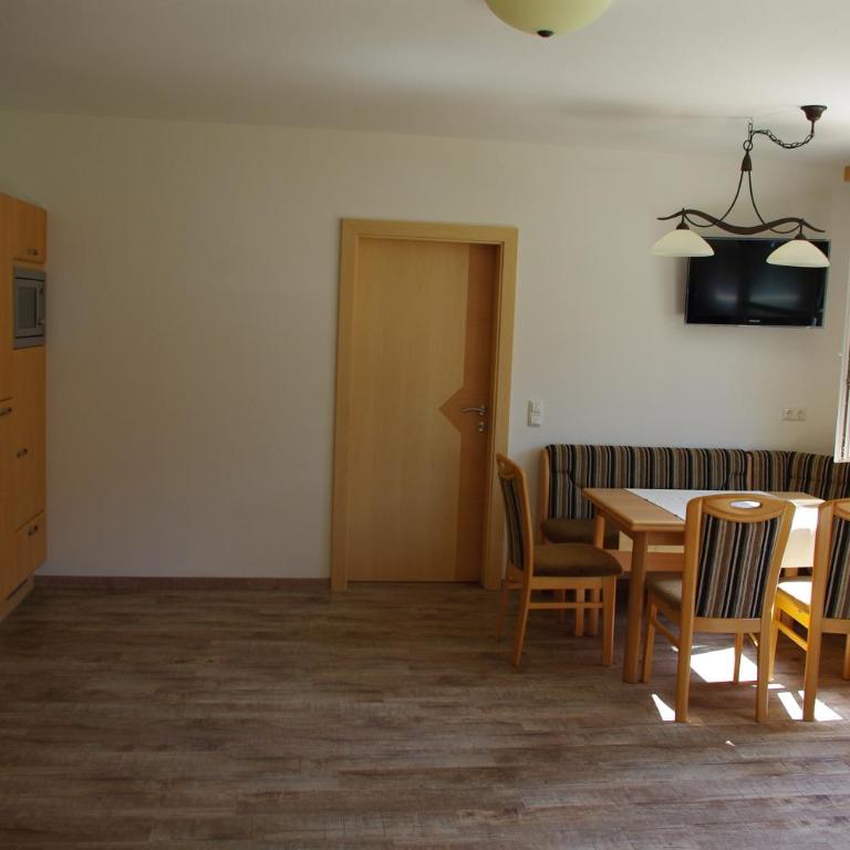 Appartement Tauernhof - Appartement 2 Chambres - 5