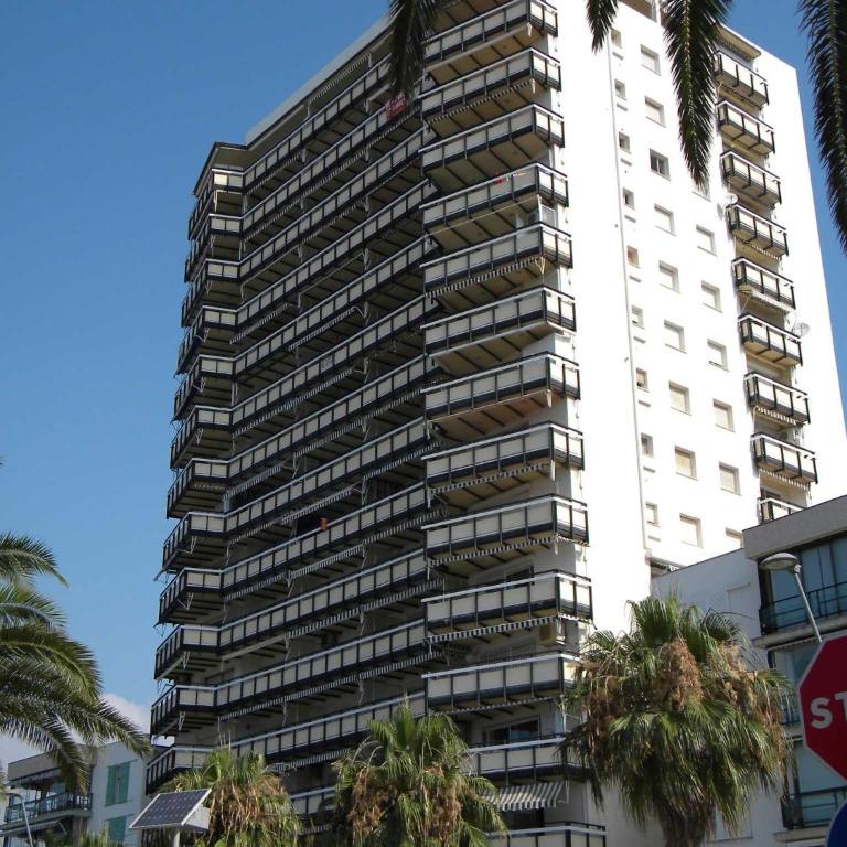 Apartamento Rodas Arysal - Apartamento con vistas al mar - 48