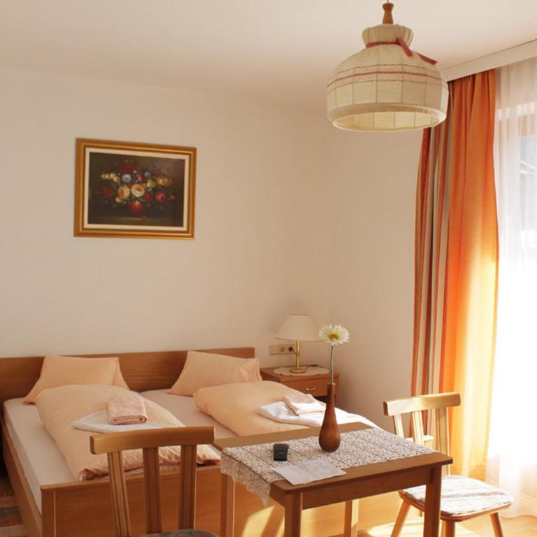 Edelweisshof - Comfort Doppelzimmer mit Bergblick - 6