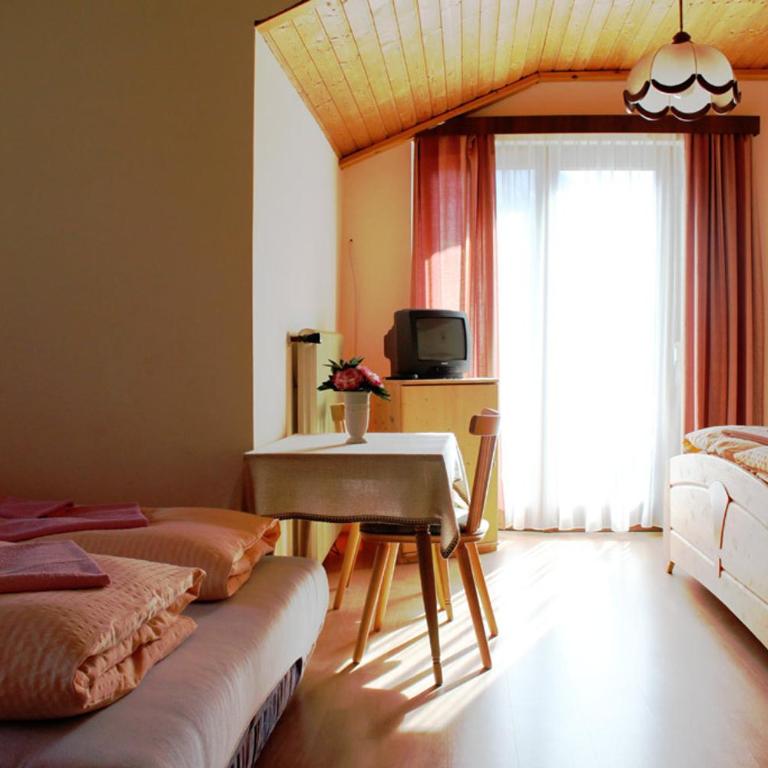 Edelweisshof - Vierbettzimmer - 4