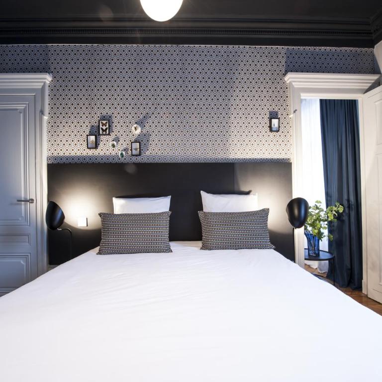 MiHotel Gailleton - Suite Exécutive « Rendez-vous » - 6