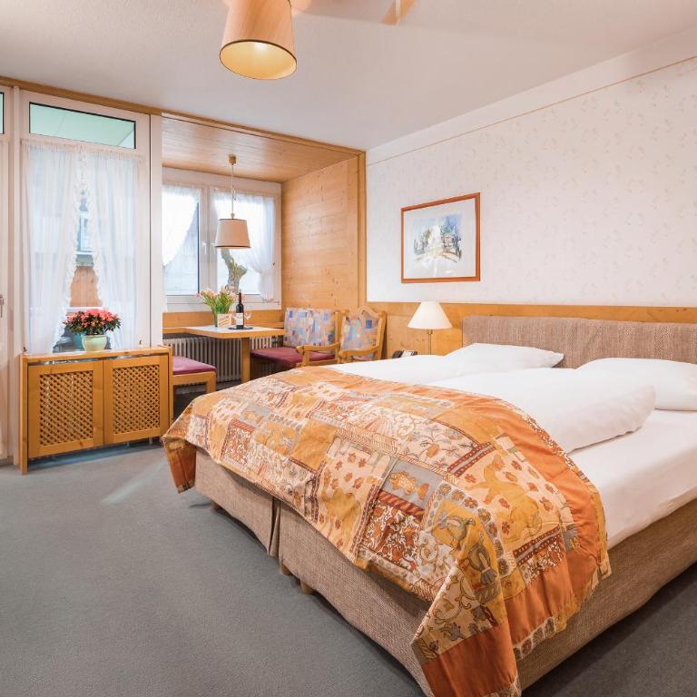 Kneipp-Kurhotel Steinle - Doppelzimmer mit Balkon - 1