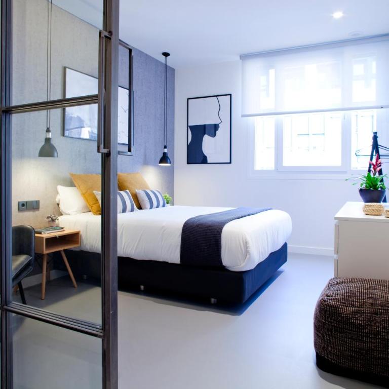 Bilbao Centric Apartments - Two-Bedroom Superior Apartment - 22