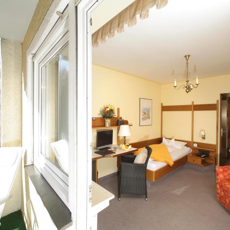 Kneipp-Kurhotel Steinle - Deluxe Einzelzimmer - 1