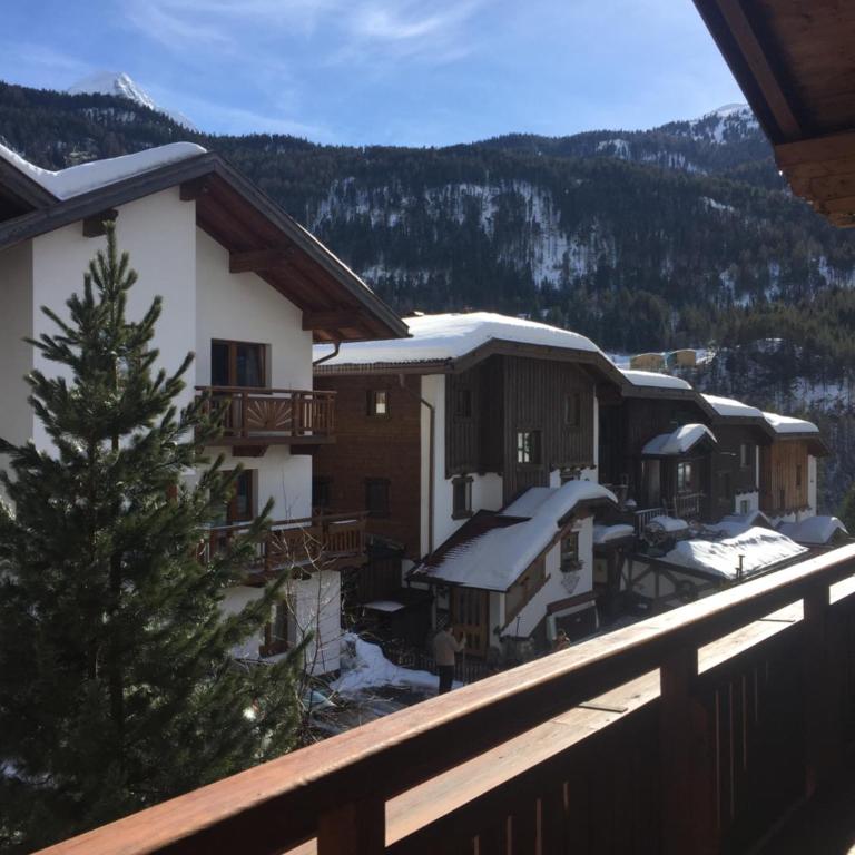 HAUS ERIKA apartments - Appartement avec Vue sur la Montagne - 22