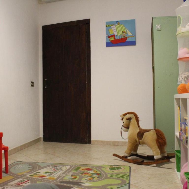 Casa Baby Friendly - Appartamento con 3 Camere da Letto - 28