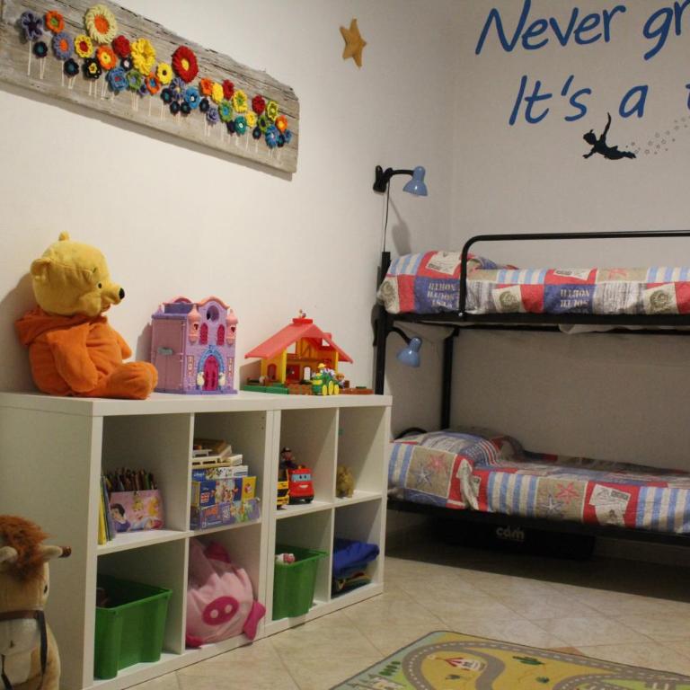 Casa Baby Friendly - Appartamento con 3 Camere da Letto - 25