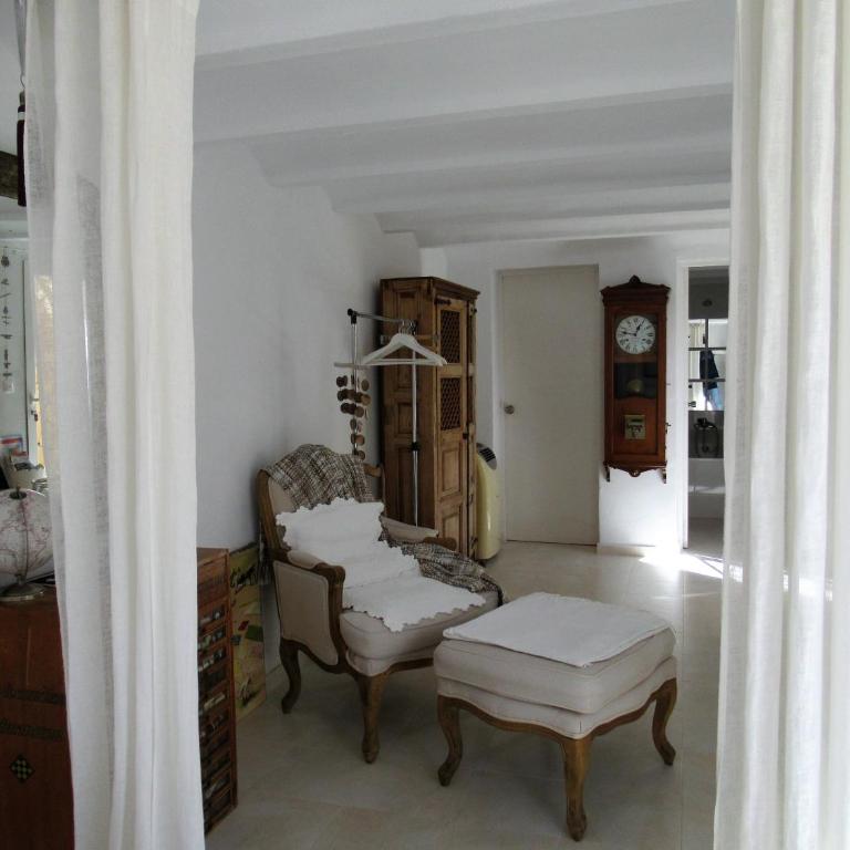 Casa Blanca - Habitación Doble con vistas al jardín - 5