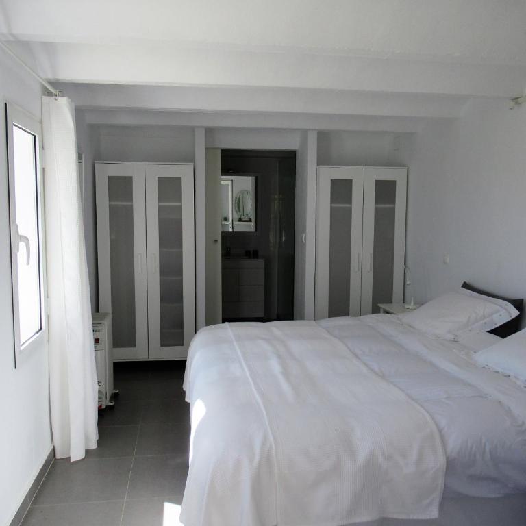 Casa Blanca - Habitación Doble con vistas al jardín - 1