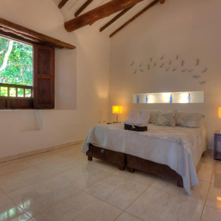 Casa Bari La Antigua - Five-Bedroom House - 31