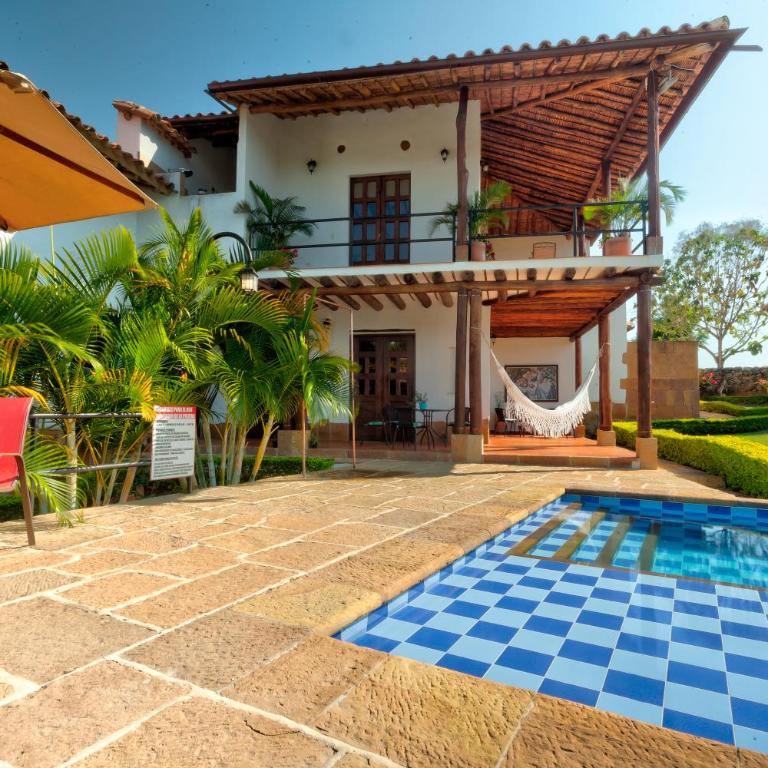 Casa Bari La Antigua - Casa de 5 dormitorios - 1