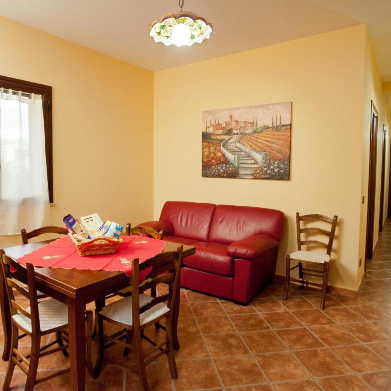 Casale La Zagara - Appartamento con 3 Camere da Letto e Patio - 10
