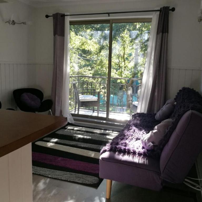 Departamento Parque Suizo Pucon - Apartment - 14