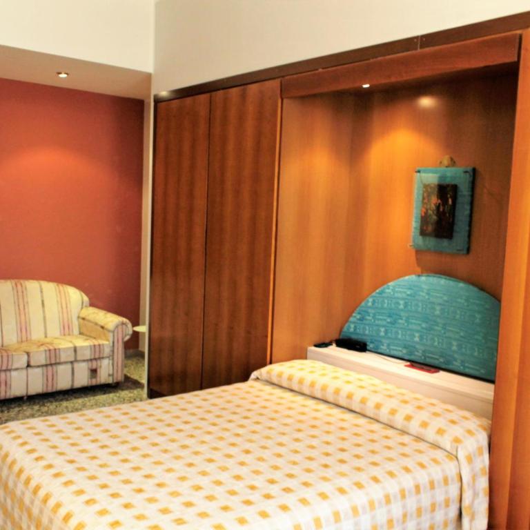 Hotel Napoleon Rimini - City & Station - Camera Matrimoniale/Doppia con Letti Singoli - 2