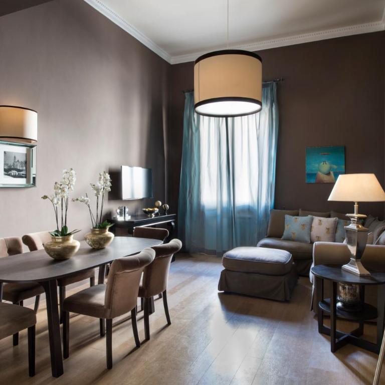 Palazzo Branchi - Suite de Luxe - 4