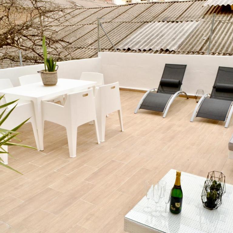 Hola Valencia - Holiday Apartments - Apartment with Terrace - 27