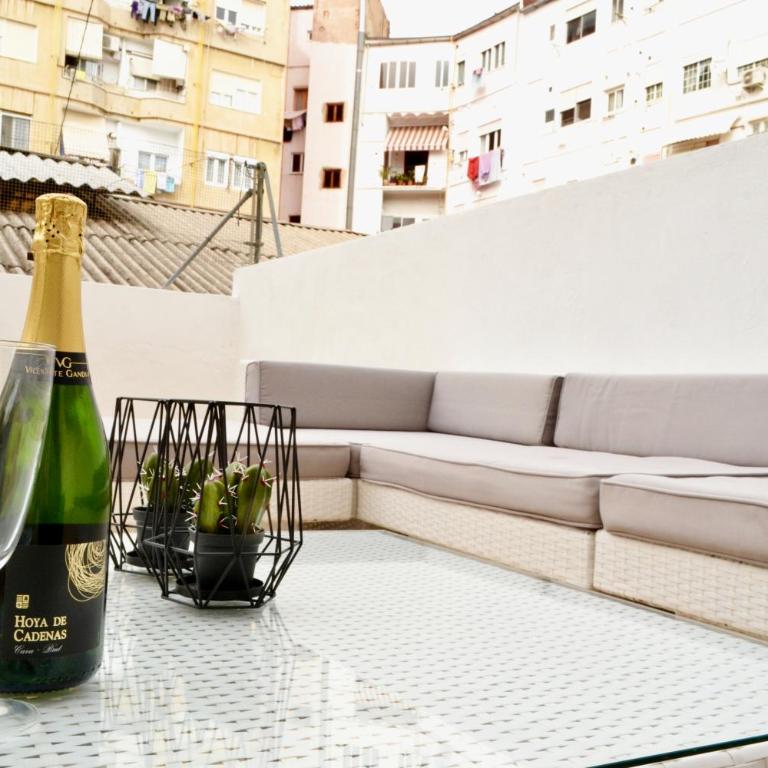 Hola Valencia - Holiday Apartments - Apartment with Terrace - 33
