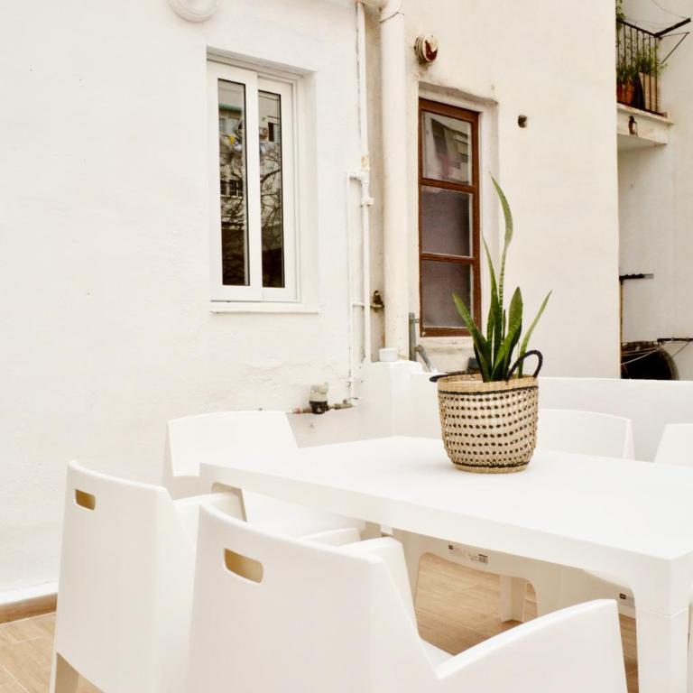 Hola Valencia - Holiday Apartments - Apartment with Terrace - 29