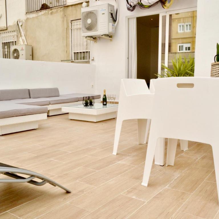 Hola Valencia - Holiday Apartments - Apartment with Terrace - 30