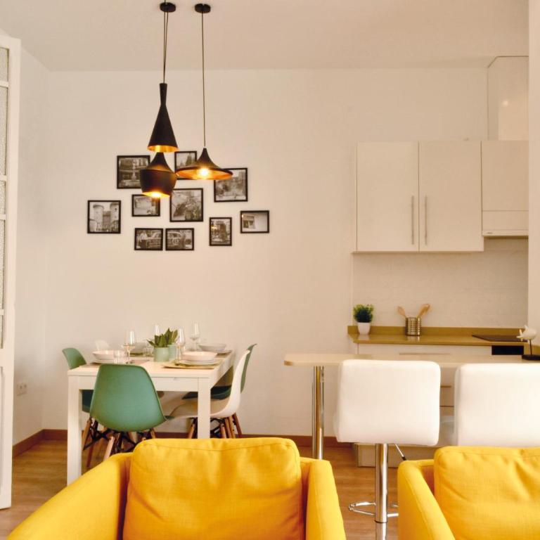 Hola Valencia - Holiday Apartments - Apartment with Terrace - 6