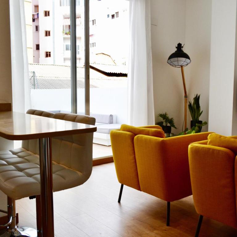 Hola Valencia - Holiday Apartments - Apartment with Terrace - 9