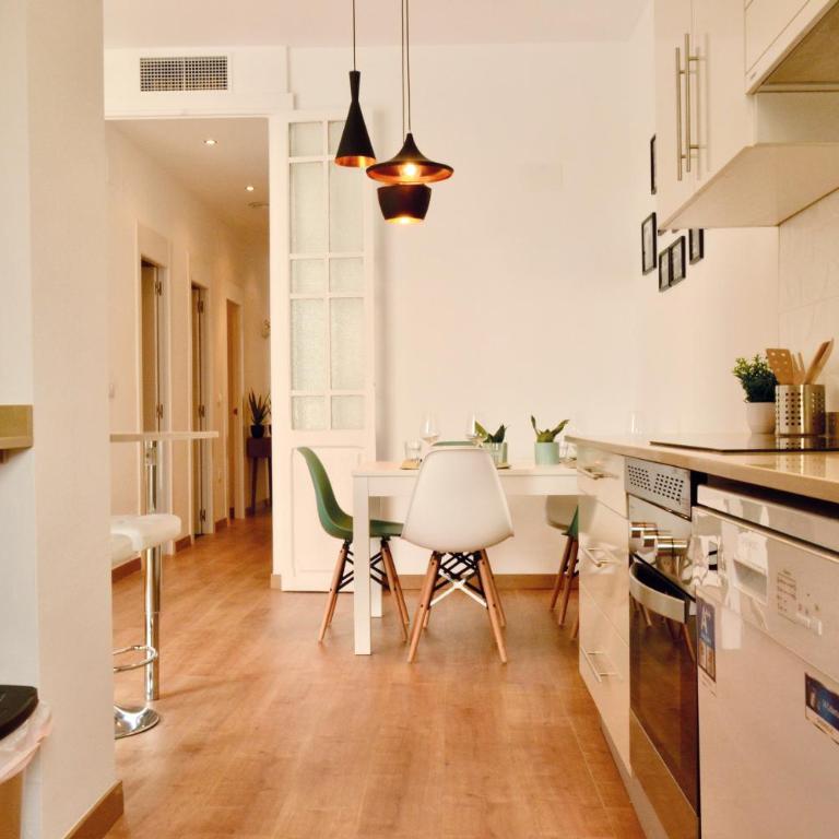Hola Valencia - Holiday Apartments - Apartment with Terrace - 12