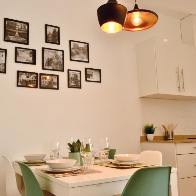 Hola Valencia - Holiday Apartments - Apartment with Terrace - 14