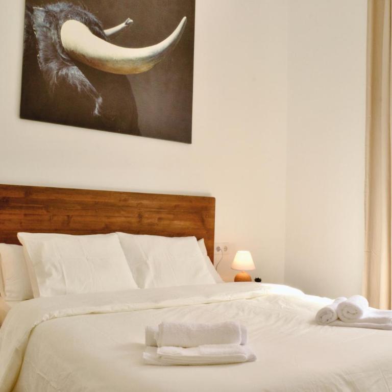 Hola Valencia - Holiday Apartments - Apartment with Terrace - 1
