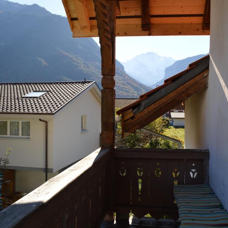 Jungfrau Family Holiday Home - Haus mit 5 Schlafzimmern - 21