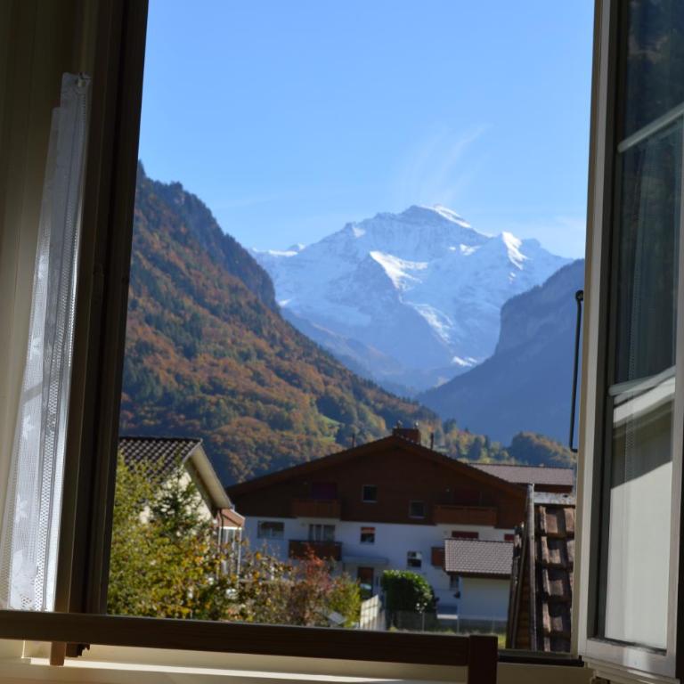 Jungfrau Family Holiday Home - Haus mit 5 Schlafzimmern - 14
