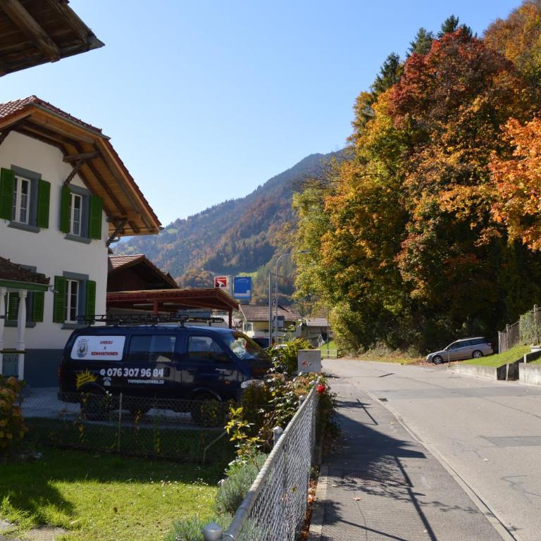 Jungfrau Family Holiday Home - Haus mit 5 Schlafzimmern - 23