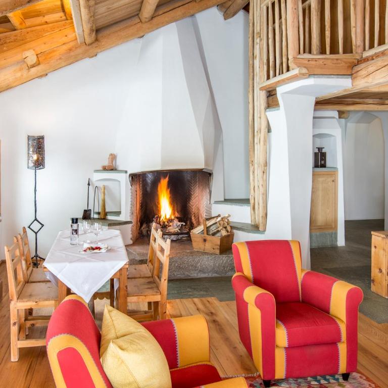 Saint Hubertus Resort - Appartamento con 1 Camera da Letto - 2
