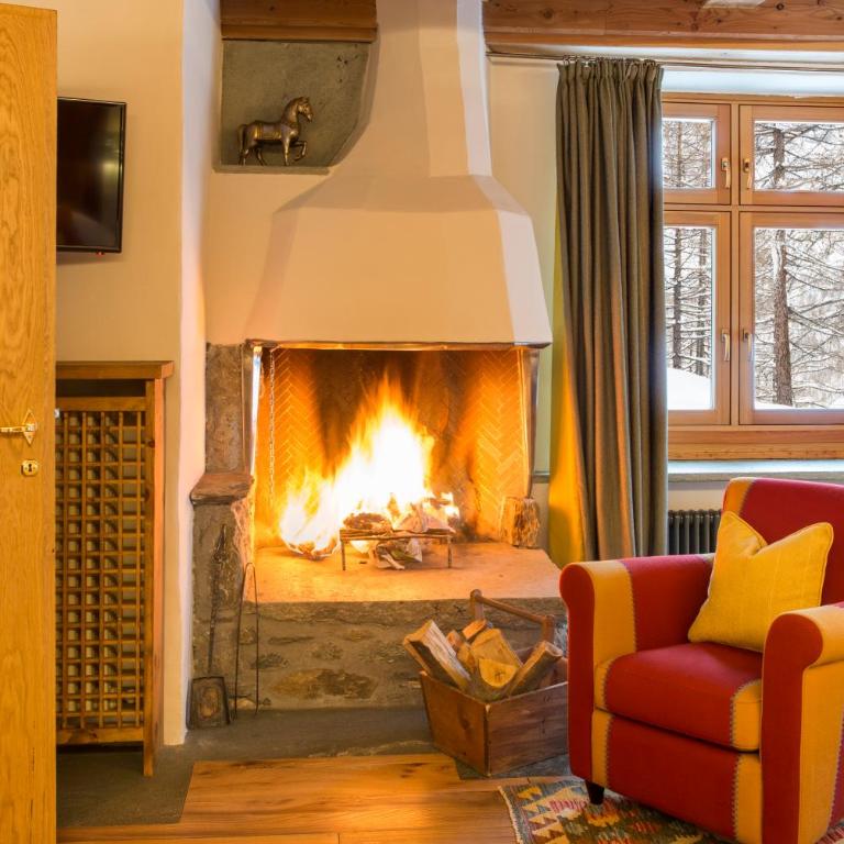 Saint Hubertus Resort - Appartamento con 1 Camera da Letto - 1