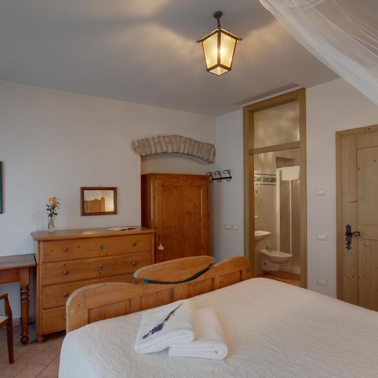 Agriturismo Maso Lizzone - Chambre Double - 2