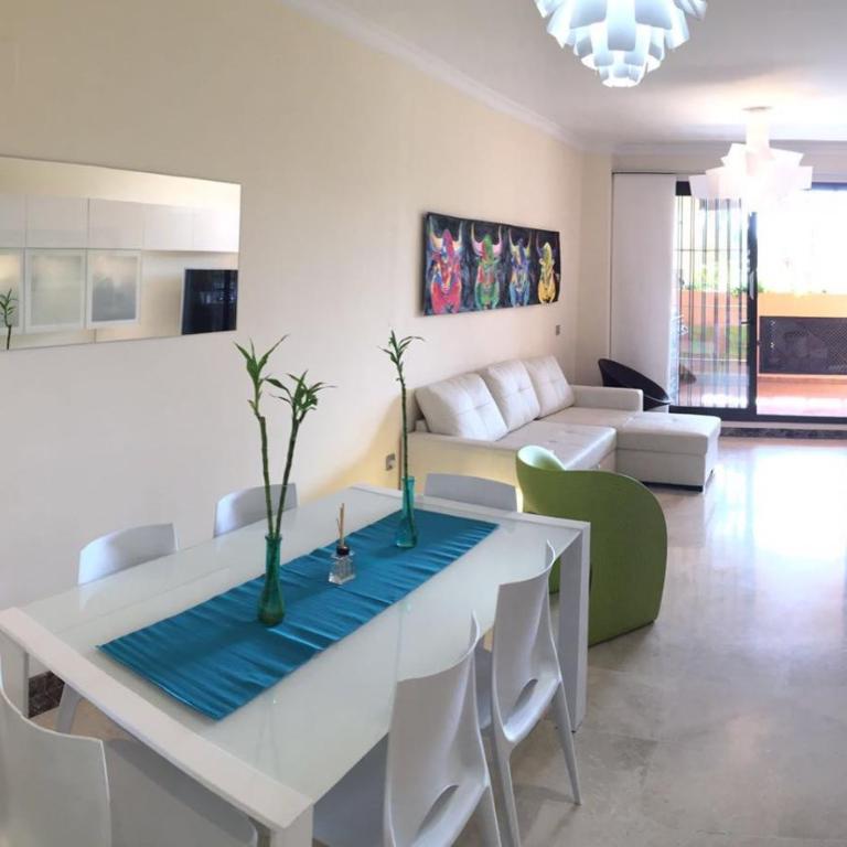 Modern Ground Floor Calanova Golf Apartment - Apartamento - Planta baja - 2