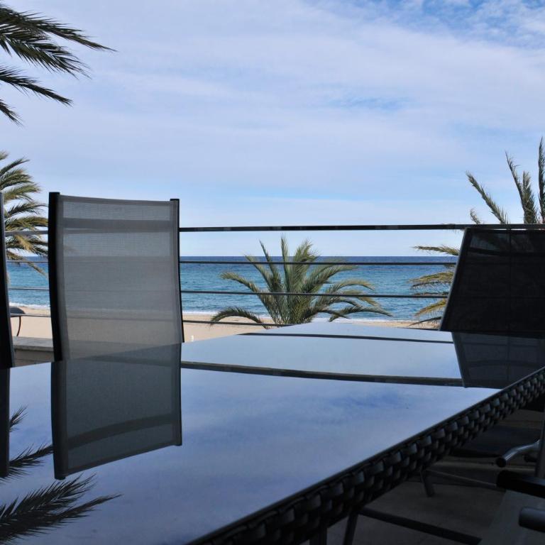 Marenia, dúplex en primera línea de playa - Apartamento Dúplex - 17