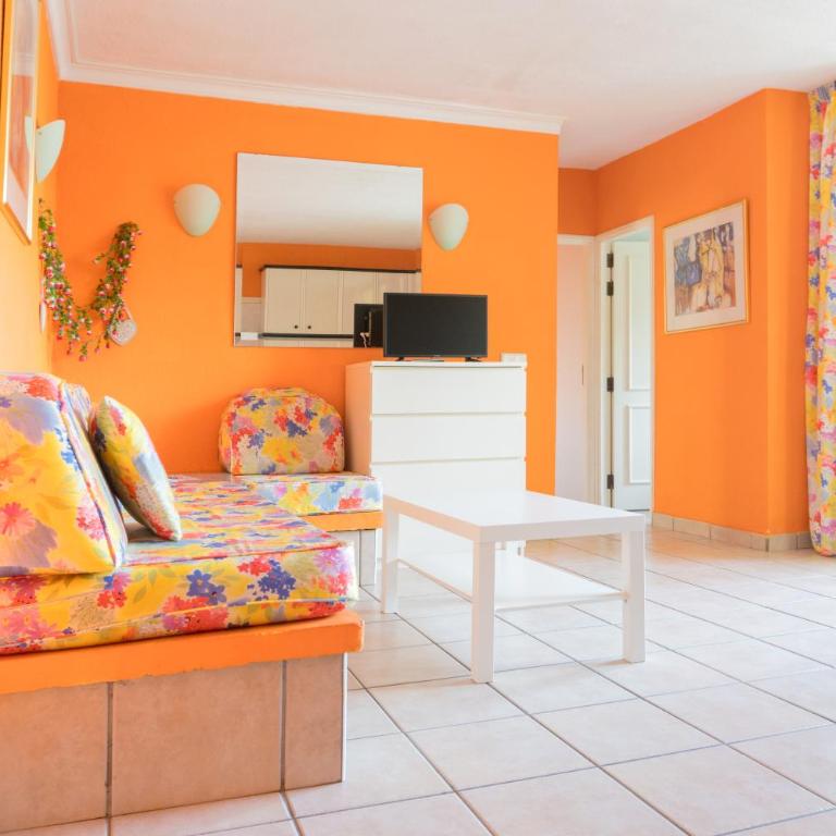 HUELLA CANARIA Complejo LAS OLAS - Apartamento de 2 dormitorios - Lilli - 5