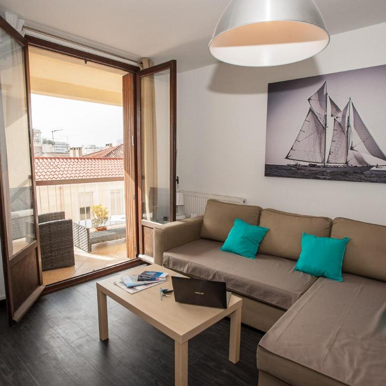 RENTY Côté Parc Parking inclus - Appartement - 1
