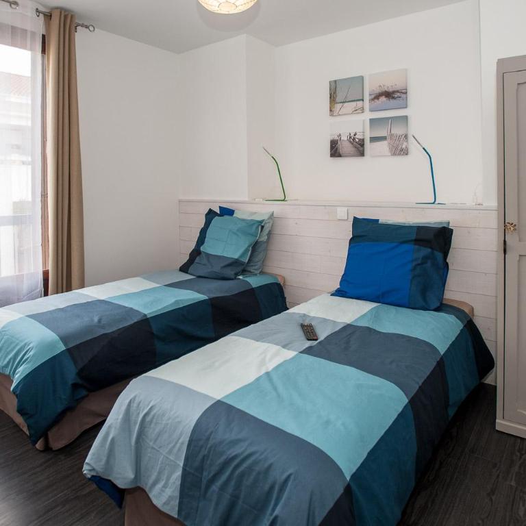 RENTY Côté Parc Parking inclus - Appartement - 12