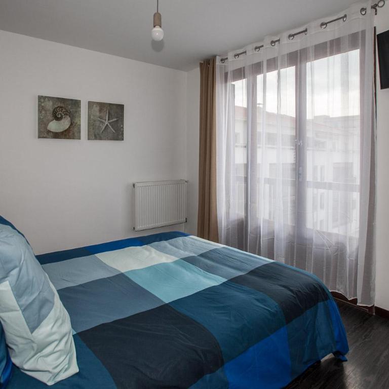 RENTY Côté Parc Parking inclus - Appartement - 15