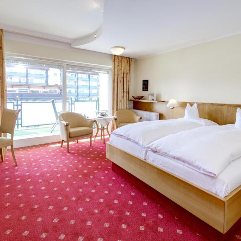Kurhotel Zink - Doppelzimmer - 3