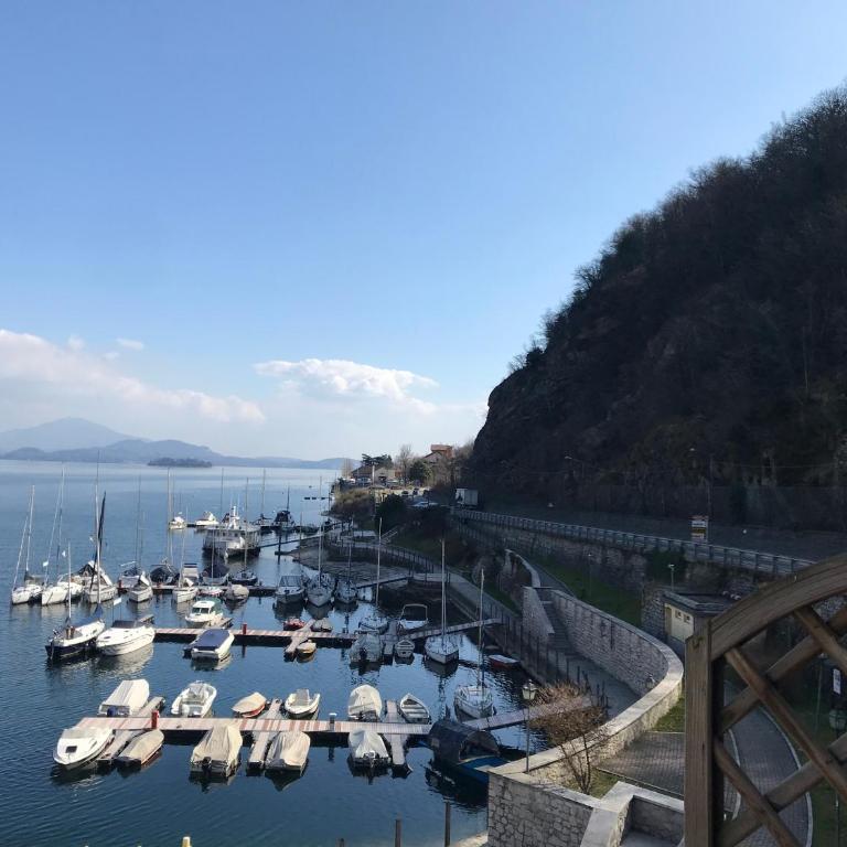 Appartamento il Porto - Appartamento con Vista Lago - 7