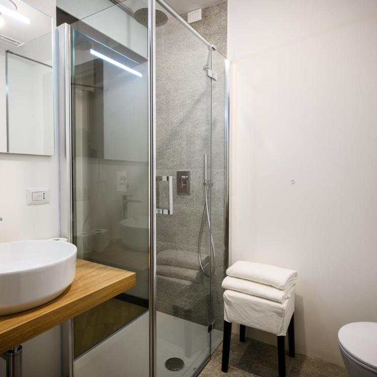 Bernina Express Eco Rooms&Breakfast - Double or Twin Room with Private Bathroom - 6