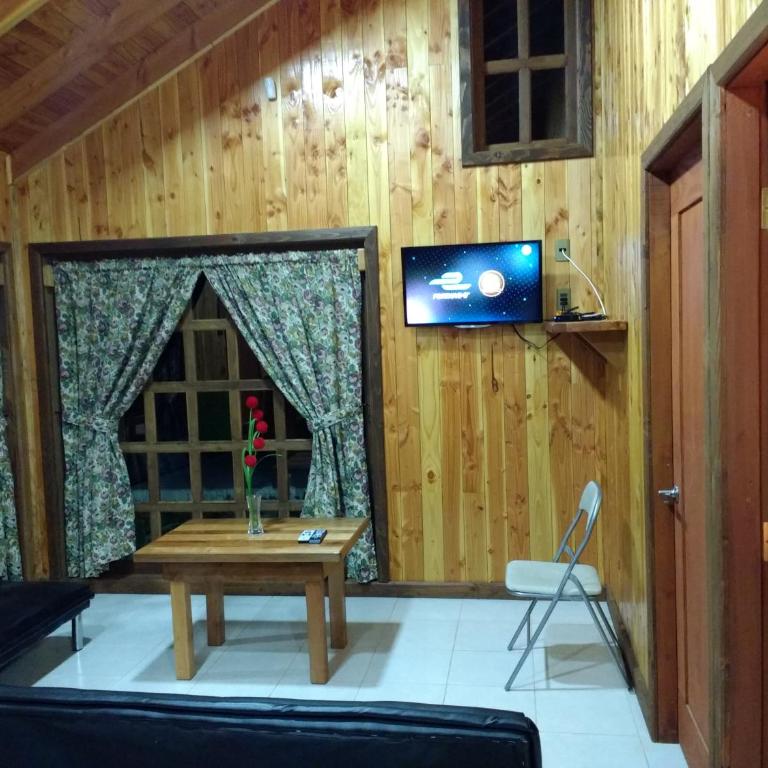 Cabañas Tornagaleones Villarrica - Bungalow de 3 dormitorios - 11