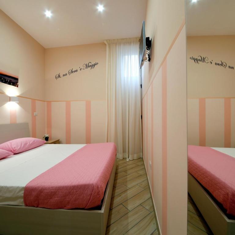 B&B Residenza Alba - Camera Matrimoniale con Bagno Privato Esterno - 2