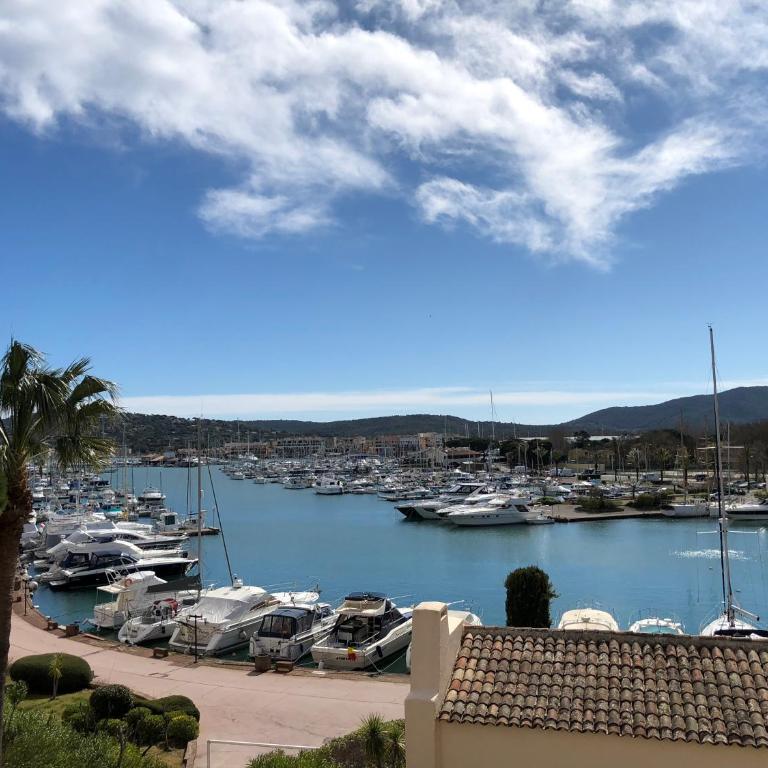 Home cascadelle 3 avec vue sur la Marina - Apartamento - 1