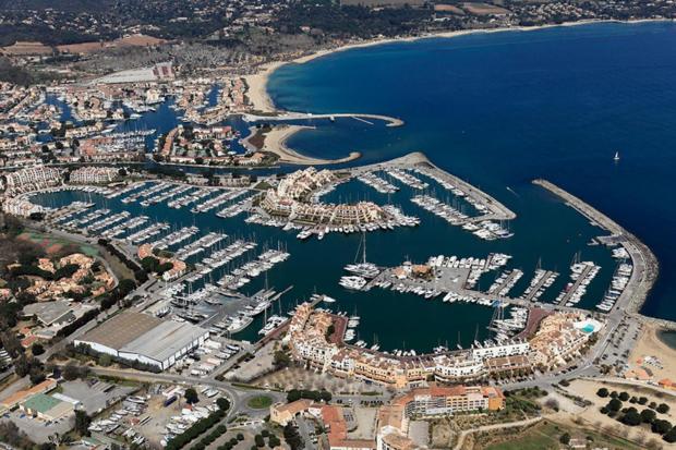 Home cascadelle 3 avec vue sur la Marina - Apartamento - 11
