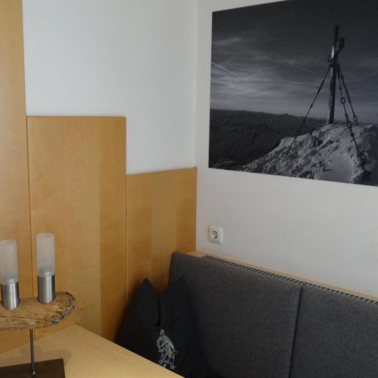 Großglocknerappartement - Apartamento Grande de 2 dormitorios con balcón - 3