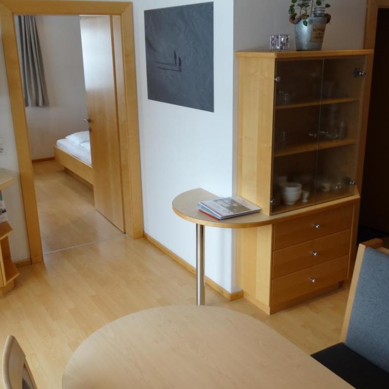 Großglocknerappartement - Apartamento Grande de 2 dormitorios con balcón - 4