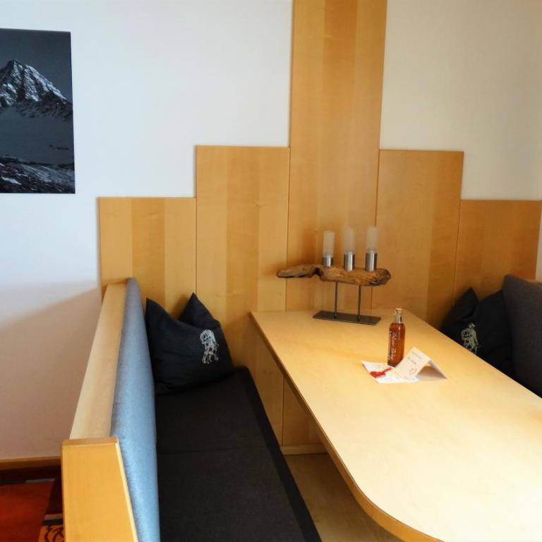 Großglocknerappartement - Apartamento Grande de 2 dormitorios con balcón - 5
